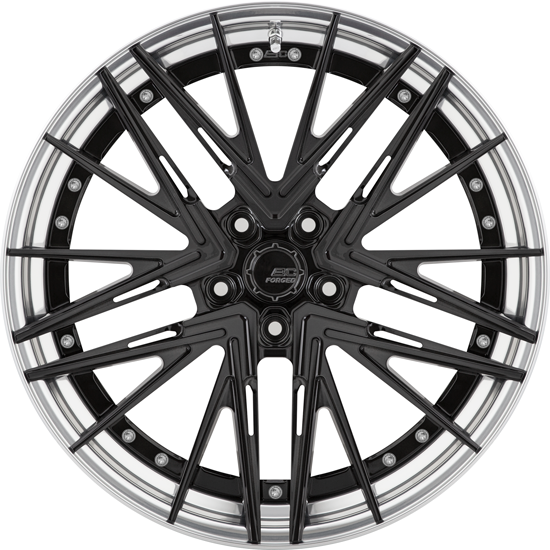 BC Forged Modular 2-Pieces HCA385S 