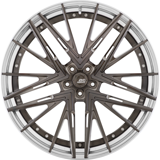 BC Forged Modular 2-Pieces HCA385S 
