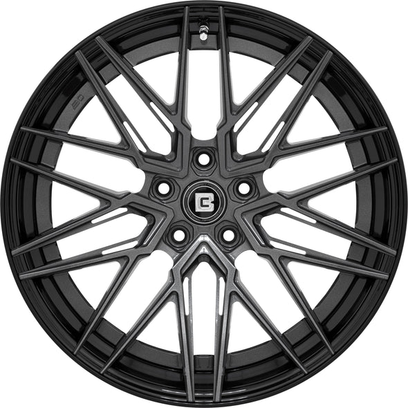 BC Forged Modular 2-Pieces HCA386