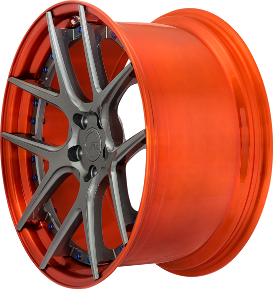 BC Forged Modular 2-Pieces HCS02S