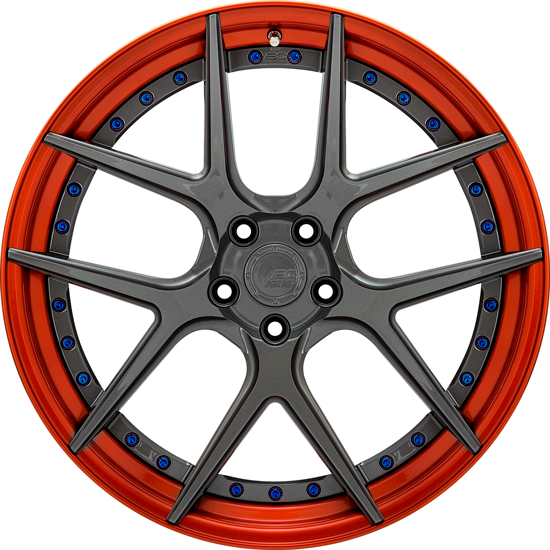 BC Forged Modular 2-Pieces HCS02S