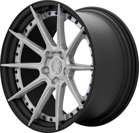 BC Forged Modular 2-Pieces HCS02S