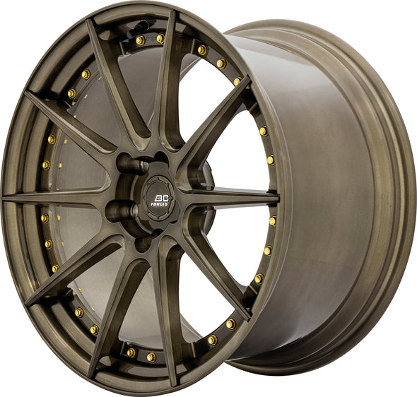 BC Forged Modular 2-Pieces HCS02S