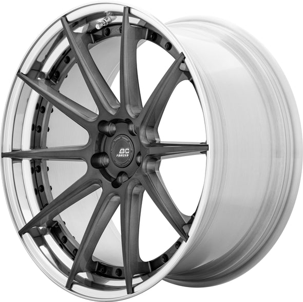 BC Forged Modular 2-Pieces HCS02S