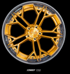 CMST CT314 2-Pieces Modular Forged Wheel