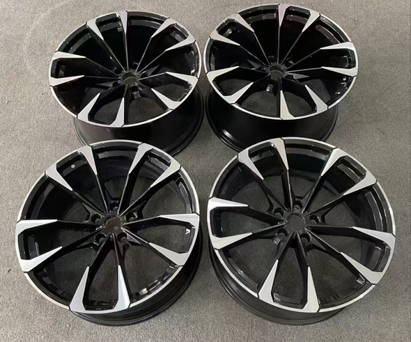 (Demo Car Wheels) 23" Lamborghini URUS OE Taigete Forged Wheels