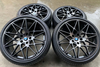 (Pre-Owned) 20” BMW M3 / M4 666M M-Performance Wheel Set