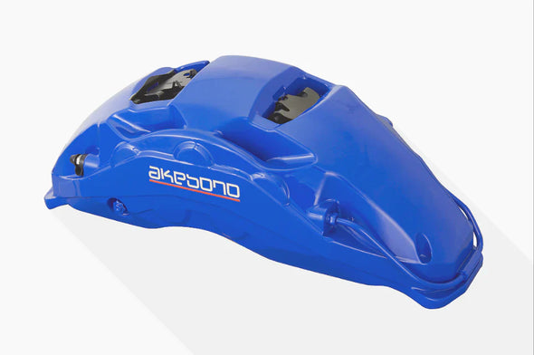 Akebono 10 POT x StopFlex Carbon Ceramic Disc for Porsche Taycan / Taycan Cross Turismo 2019+