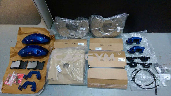 BMW M-Performance F15 X5 F16 X6 Front & Rear Brake Kit