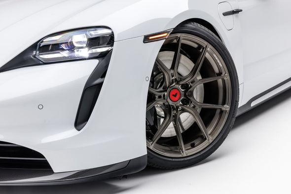 Vorsteiner V-FF Series Red Center Caps