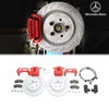 Mercedes-Benz C-Class W205 AMG Front & Rear Retrofit Brake Kit