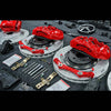 Mercedes-Benz S-Class W222 / S-Coupe C217 S63 AMG Front & Rear Retrofit Brake Kit