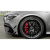 Mercedes-Benz W177 A-Class / C118 CLA AMG Front 6 POT & Rear 1 POT Retrofit Brake Kit