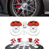 Mercedes-Benz W177 A-Class / C118 CLA AMG Front 6 POT & Rear 1 POT Retrofit Brake Kit