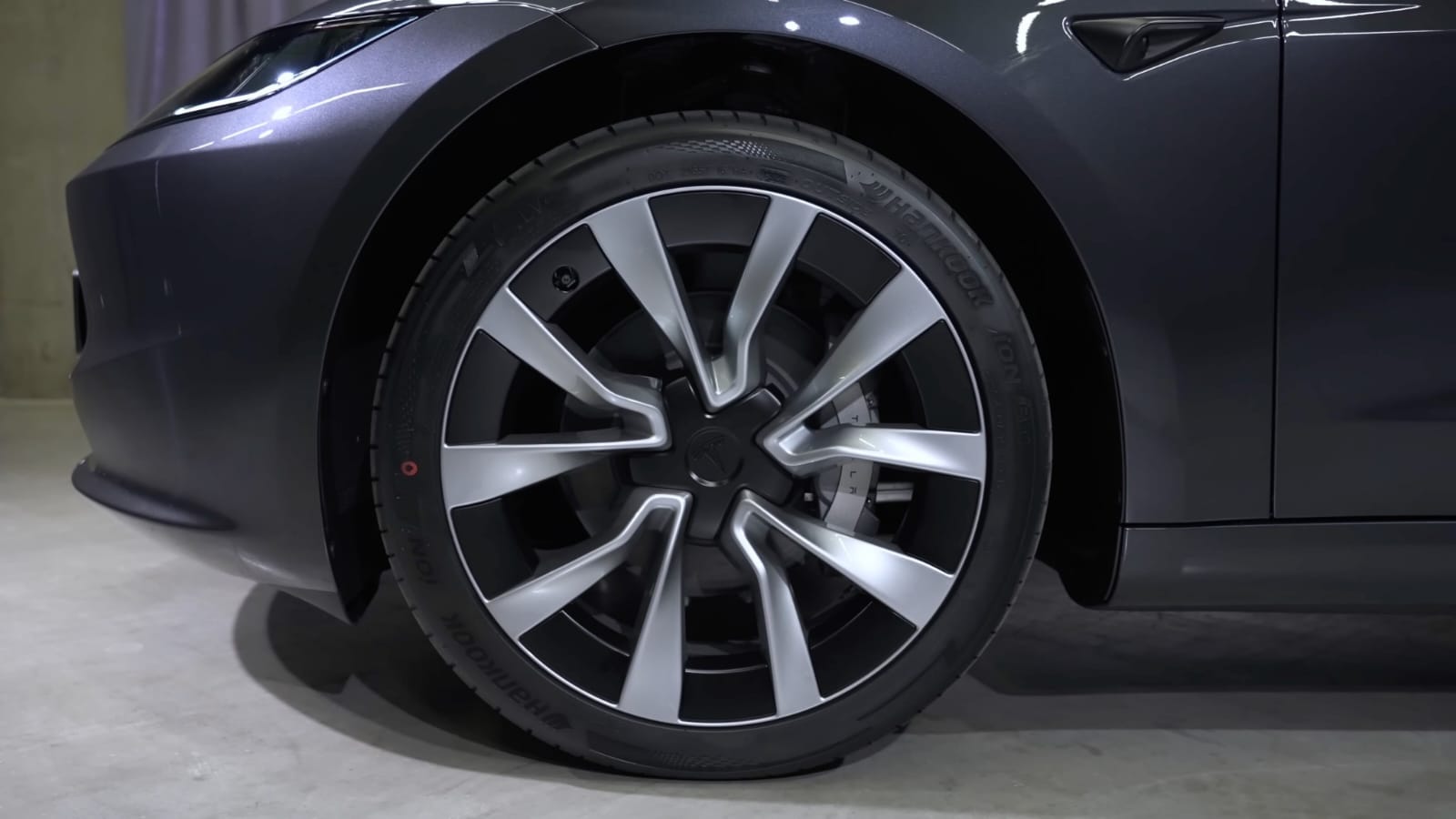 19” Tesla Model 3 NOVA OE Wheels – 360WHEELS