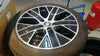 (Pre-Owned) 20” Porsche Taycan Turbo Aero Wheel Set