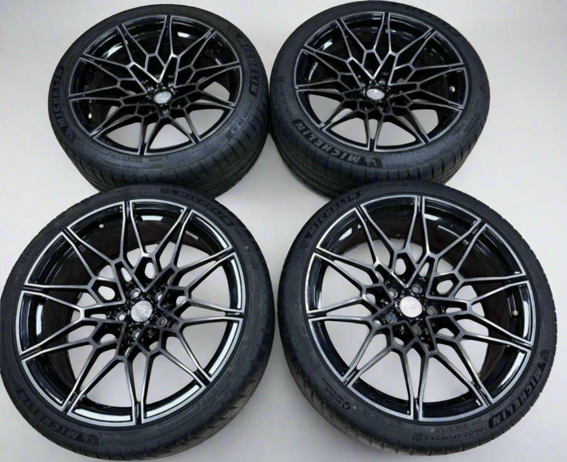 (Demo Car Wheels) 19