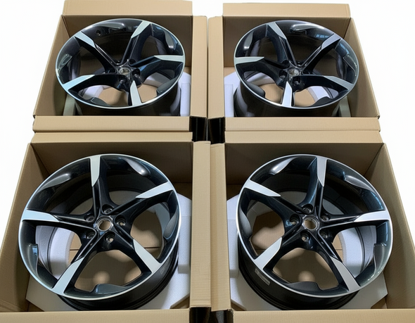 20" Ferrari SF90 2-Tones OE Forged Wheelsi