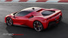 20" Ferrari SF90 OE 2-Tones Forged Wheels