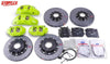 Akebono 10 POT x StopFlex Carbon Ceramic Disc Brake Kit for Porsche Cayenne  9YA / 9YB 2018+