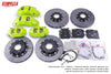 Akebono 10 POT x StopFlex Carbon Ceramic Disc Brake Kit for Porsche Panamera 971 2019+