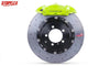 Akebono 10 POT x StopFlex Carbon Ceramic Disc Brake Kit for Tesla Model X