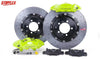 Akebono 10 POT x StopFlex Carbon Ceramic Disc Brake Kit for Bentley Bentayga