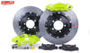 Akebono 10 POT x StopFlex Carbon Ceramic Disc Brake Kit for Lamborghini URUS