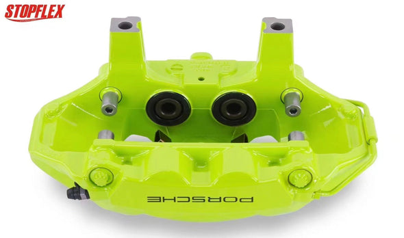 Akebono 10 POT x StopFlex Carbon Ceramic Disc Brake Kit for Audi RS7 / S7 / RS6 / S6 / RS5 / S5 / RS4 / S4