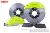 Akebono 10 POT x StopFlex Carbon Ceramic Disc for Porsche Taycan / Taycan Cross Turismo 2019+