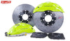Akebono 10 POT x StopFlex Carbon Ceramic Disc Brake Kit for Bentley Bentayga