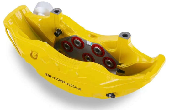 Porsche Taycan / Taycan Cross Turismo 2019+ OE PCCB Carbon Ceramic Brake Retrofit Kit