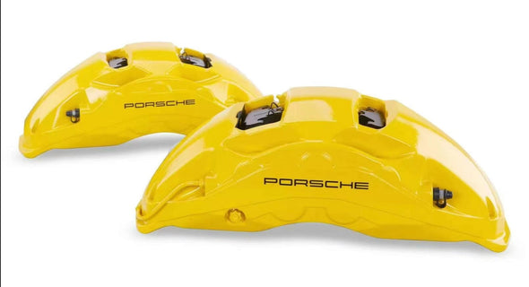 Porsche Taycan / Taycan Cross Turismo 2019+ OE PCCB Carbon Ceramic Brake Retrofit Kit