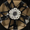 (Demo Car Wheels) 21" Porsche Taycan Cross Turismo Design OE Wheels