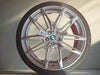 (Demo Car Wheels) 19"/20” BMW M3 / M4 825M M Performance OE Wheels Set