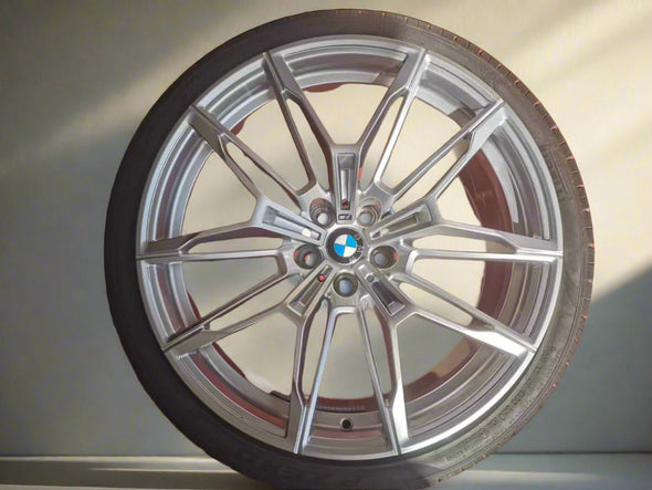 (Demo Car Wheels) 19"/20” BMW M3 / M4 825M M Performance OE Wheels Set