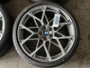 20” BMW 3 Series G20 G21 795M OE Bi-Colour M Performance Forged Wheels Set