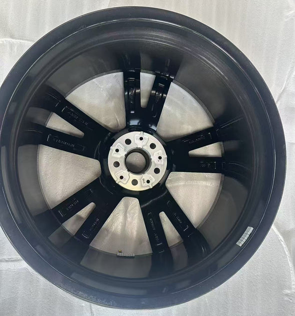 (Demo Car Wheels) 22" BMW X5 / X6 M-Performance 747M OE Wheels