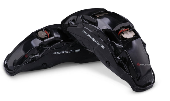 Akebono 10 POT x StopFlex Carbon Ceramic Disc for Porsche Taycan / Taycan Cross Turismo 2019+