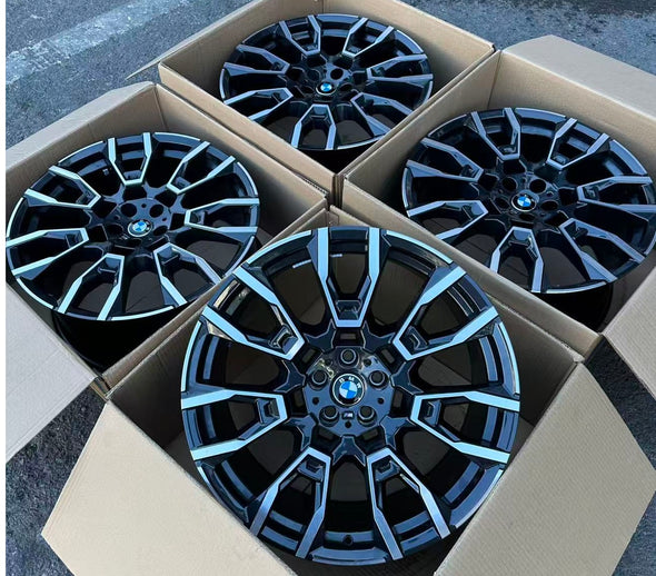 (Demo Car Wheels) 21” BMW X5 G05 / X6 G06 M-Performance 951M OE Wheels