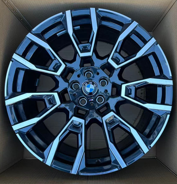 (Demo Car Wheels) 21” BMW X5 G05 / X6 G06 M-Performance 951M OE Wheels
