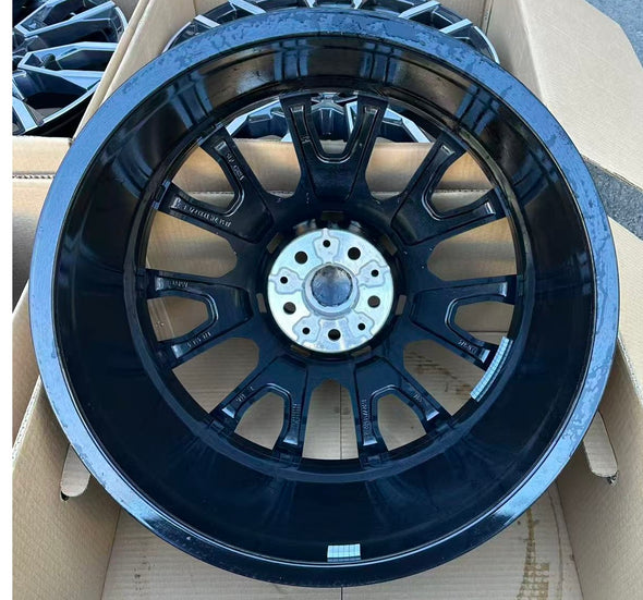 (Demo Car Wheels) 21” BMW X5 G05 / X6 G06 M-Performance 951M OE Wheels