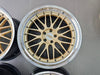(Demo Car Wheels) BBS LM Forged Aluminum 2-Piece for BMW M2 / M3 / M4