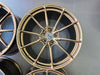 (Demo Car Wheels) 20" HRE P104SC Forged Monoblock Wheels
