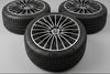 20” Mercedes-Benz E-Class AMG Multi-spoke OE  Complete Wheels Set