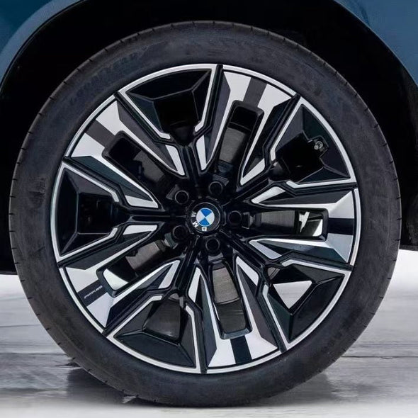 21” BMW X3 G45 / 7-Series G70 / i7 G70 910i Wheels Set