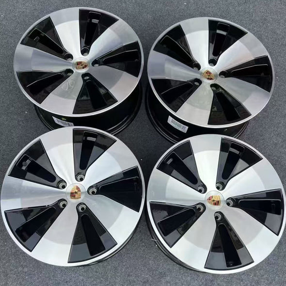 20” Porsche Macan H2 EV OE Wheels