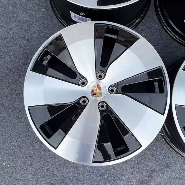 (Demo Car Wheels) 20” Porsche Macan H2 EV OE Wheels