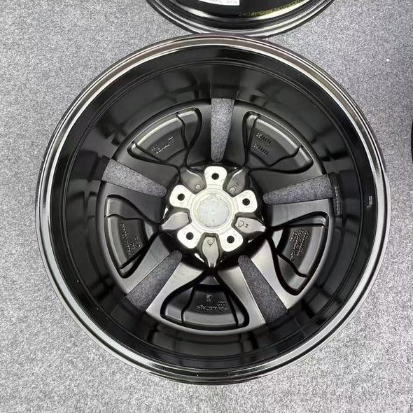 (Demo Car Wheels) 20” Porsche Macan H2 EV OE Wheels