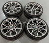 (Demo Car Wheels) 20” BMW BMW 2-Series G42 795M 795M OE Bi-Colour M Performance Forged Wheels Set